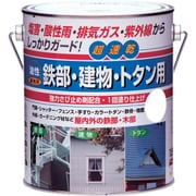 HUB101-1.6 [ニッペ 油性鉄部・建物・トタン用 1.6L ホワイト]
