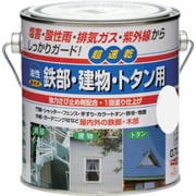 HUB103-0.7 [ニッペ 油性鉄部・建物・トタン用 0.7L パールホワイト]