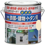 HUB104-0.7 [ニッペ 油性鉄部・建物・トタン用 0.7L クリーム]
