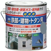 HUB105-0.7 [ニッペ 油性鉄部・建物・トタン用 0.7L スモークグレー]