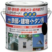 HUB106-0.7 [ニッペ 油性鉄部・建物・トタン用 0.7L ブラック]