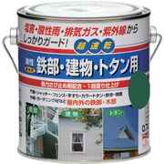 HUB107-0.7 [ニッペ 油性鉄部・建物・トタン用 0.7L ミドリ]