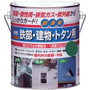 HUB107-1.6 [ニッペ 油性鉄部・建物・トタン用 1.6L ミドリ]