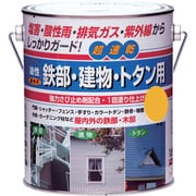 HUB108-1.6 [ニッペ 油性鉄部・建物・トタン用 1.6L キイロ]