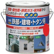 HUB109-0.7 [ニッペ 油性鉄部・建物・トタン用 0.7L アカ]