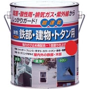 HUB109-1.6 [ニッペ 油性鉄部・建物・トタン用 1.6L アカ]