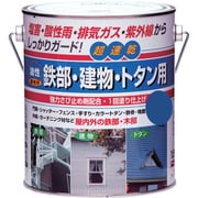 HUB111-1.6 [ニッペ 油性鉄部・建物・トタン用 1.6L アオ]