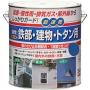 HUB111-3.2 [ニッペ 油性鉄部・建物・トタン用 3.2L アオ]