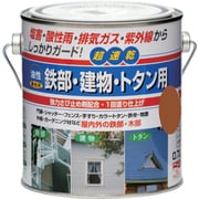 HUB112-0.7 [ニッペ 油性鉄部・建物・トタン用 0.7L ライトカーキー]