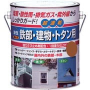 HUB112-1.6 [ニッペ 油性鉄部・建物・トタン用 1.6L ライトカーキー]