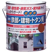 HUB113-1.6 [ニッペ 油性鉄部・建物・トタン用 1.6L アカサビ]