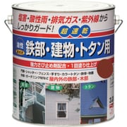 HUB113-3.2 [ニッペ 油性鉄部・建物・トタン用 3.2L アカサビ]