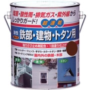 HUB114-1.6 [ニッペ 油性鉄部・建物・トタン用 1.6L チョコレート]