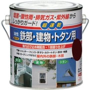 HUB115-0.7 [ニッペ 油性鉄部・建物・トタン用 0.7L コゲチャ]