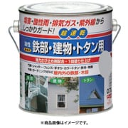 HUB121-0.7 [ニッペ 油性鉄部・建物・トタン用 0.7L グレー]