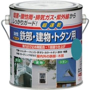 HUB123-0.7 [ニッペ 油性鉄部・建物・トタン用 0.7L ロイヤルグリーン]