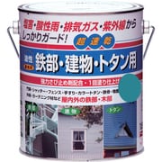 HUB123-1.6 [ニッペ 油性鉄部・建物・トタン用 1.6L ロイヤルグリーン]