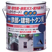 HUB125-1.6 [ニッペ 油性鉄部・建物・トタン用 1.6L ナスコン]