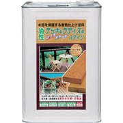 HUH001-14 [ニッペ 油性デッキ&ラティス 14L メープル]