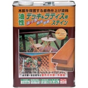 HUH001-3.2 [ニッペ 油性デッキ&ラティス 3.2L メープル]