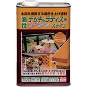 HUH002-1.6 [ニッペ 油性デッキ&ラティス 1.6L けやき]