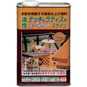 HUH004-1.6 [ニッペ 油性デッキ&ラティス 1.6L マホガニ]