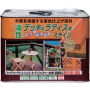 HUH005-7 [ニッペ 油性デッキ&ラティス 7L オーク]