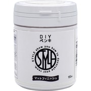 HUM301-150 [ニッペ 水性つや消し塗料DIYペンキ 150ML スノウホワイト]