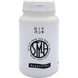 HUM301-500 [ニッペ 水性つや消し塗料DIYペンキ 500ML スノウホワイト]