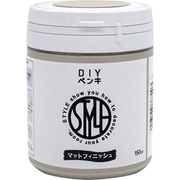 HUM311-150 [ニッペ 水性つや消し塗料DIYペンキ 150ML コットン]