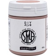 HUM362-150 [ニッペ 水性つや消し塗料DIYペンキ 150ML シェルピンク]