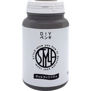 HUM363-500 [ニッペ 水性つや消し塗料DIYペンキ 500ML ココア]