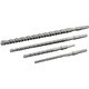 ユニカ 六角軸UXクロスビット 21.5×320mm HUX21.5X320
