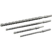 ユニカ 六角軸UXクロスビット ロング 22.0×420mm HUX22.0X420