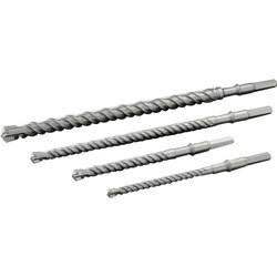 ユニカ 六角軸UXクロスビット ロング 23.0×420mm HUX23.0X420