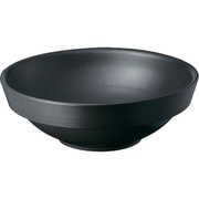 HW1020-D [SANEI 洗面器 信楽焼 黒]