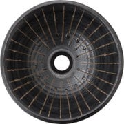HW1023-L-014 [SANEI 手洗器 信楽焼 利楽シリーズ]