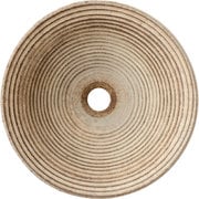HW1023-S-009 [SANEI 手洗器 信楽焼 利楽シリーズ]