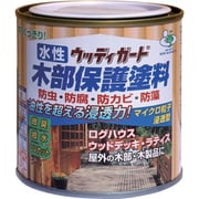 HW203-0.2 [ニッペ 水性ウッディガード 0.2L けやき]