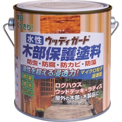 HW203-0.7 [ニッペ 水性ウッディガード 0.7L けやき]