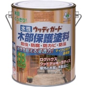 HW205-1.6 [ニッペ 水性ウッディガード 1.6L ライトオーク]
