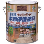 HW208-1.6 [ニッペ 水性ウッディガード 1.6L チーク]