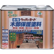 HW208-7 [ニッペ 水性ウッディガード 7L チーク]