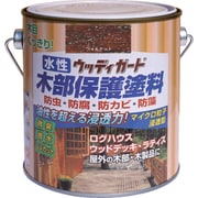 HW209-0.7 [ニッペ 水性ウッディガード 0.7L ウォルナット]