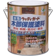 HW209-1.6 [ニッペ 水性ウッディガード 1.6L ウォルナット]