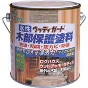 HW210-0.7 [ニッペ 水性ウッディガード 0.7L シルバーグレー]