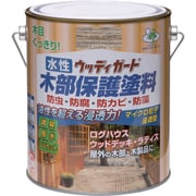 HW210-1.6 [ニッペ 水性ウッディガード 1.6L シルバーグレー]