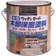 HW211-0.7 [ニッペ 水性ウッディガード 0.7L チャコールブラック]