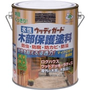 HW211-1.6 [ニッペ 水性ウッディガード 1.6L チャコールブラック]