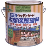 HW212-0.7 [ニッペ 水性ウッディガード 0.7L セージグリーン]